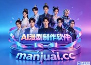 AI漫剧网站实测哪个工具更适合创作入门