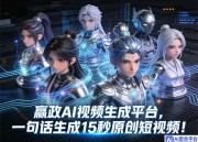 网页版免费AI漫剧制作指南：零基础也能做出动态漫画