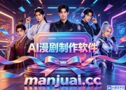 ai漫剧工具下载指南，助你快速上手创作