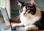 AI写作猫破解版：猫咪也能够像人类一样写作